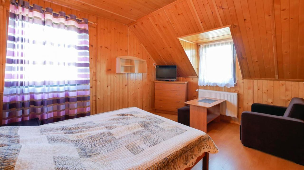 Aparts Care Letnia Sielanka Сянозеты Экстерьер фото