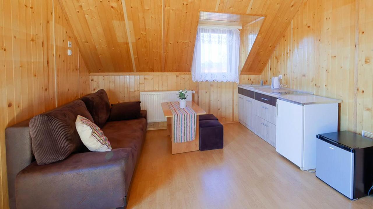 Aparts Care Letnia Sielanka Сянозеты Экстерьер фото