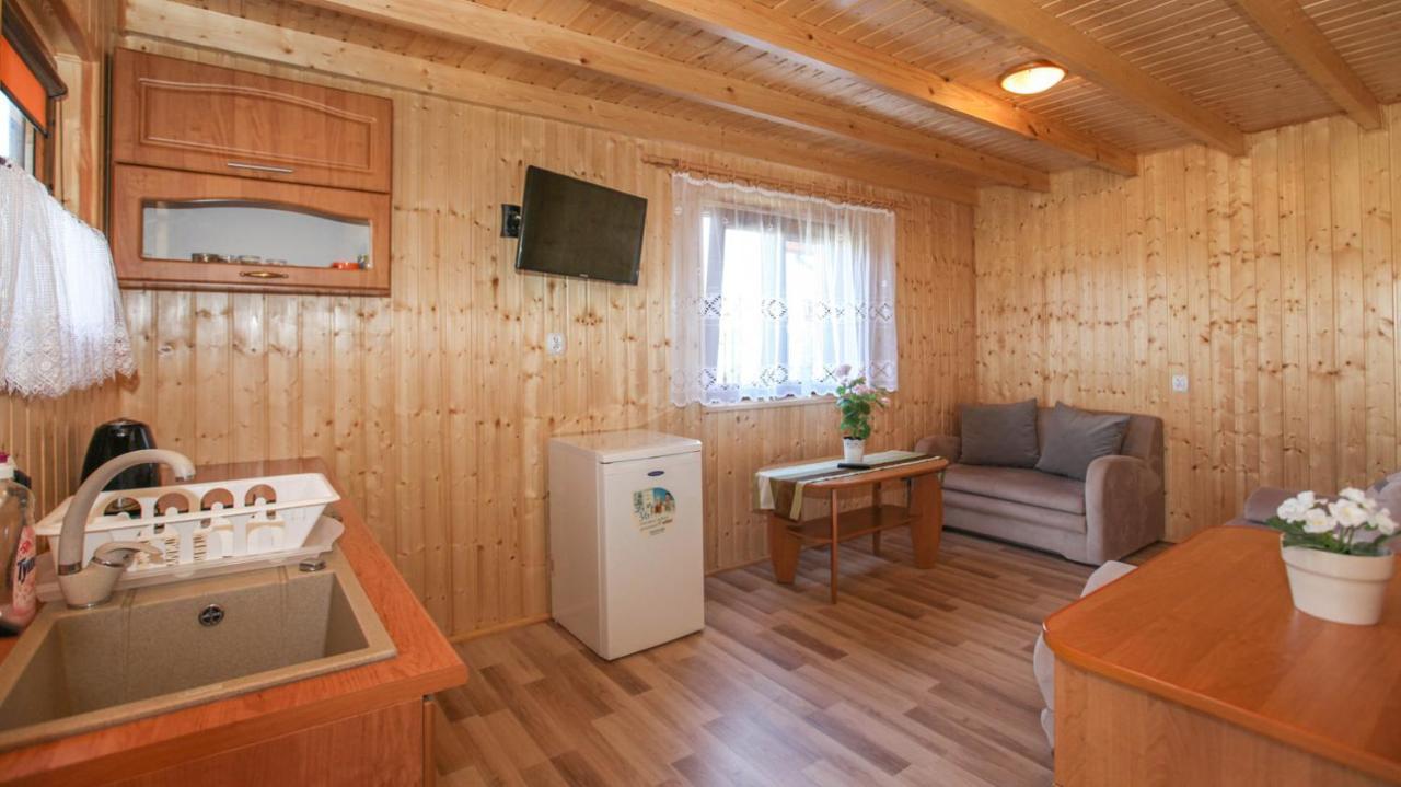 Aparts Care Letnia Sielanka Сянозеты Экстерьер фото