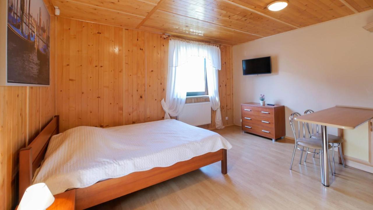 Aparts Care Letnia Sielanka Сянозеты Экстерьер фото